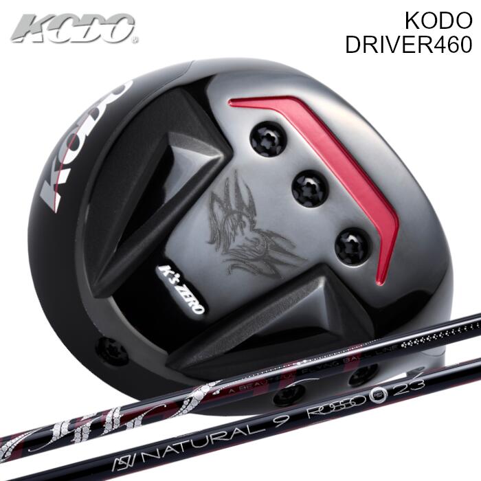 楽天市場】BANG ドライバー Waoww ワオ | アーチゴルフ ネロ オーダー