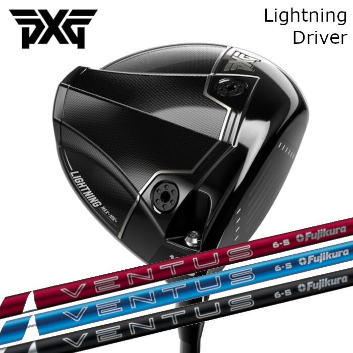 １番ウッド PXG 雷火 | フジクラ 24 ベンタス 赤いこと/青色/黒いこと | 尖端押しかぶせる付き添い人 購入注文お手伝いさん カスタム野球クラブ