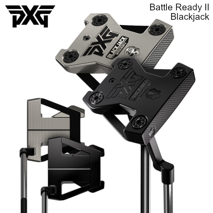 楽天市場】ピーエックスジー PXG バトルレディ BLACKBIRD ダブル