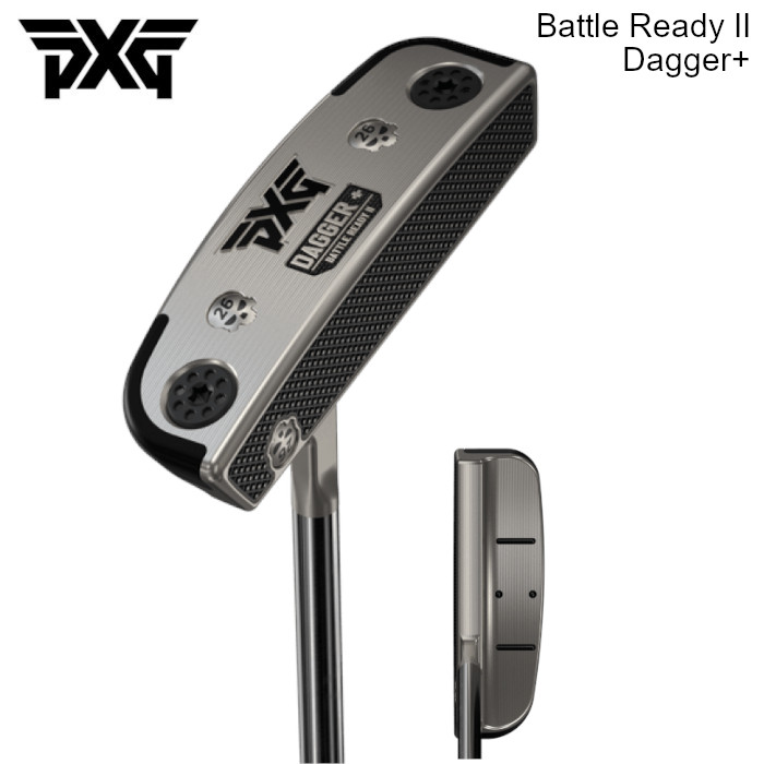 PXG ブランドン バトルレディパター BRANDON BATTLE READY BattleReady-II-Brandon-Putter-