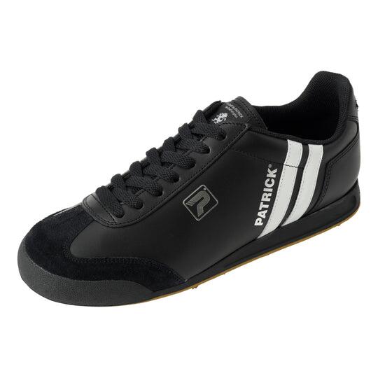 パトリック ゴルフシューズ リバプール・カップ レザー｜LIVERPOOL-CP/L（BLK）