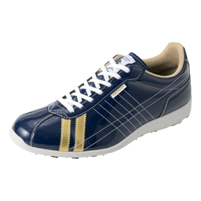 楽天市場】パトリック ゴルフシューズ シュリー・カップ レザー｜SULLY