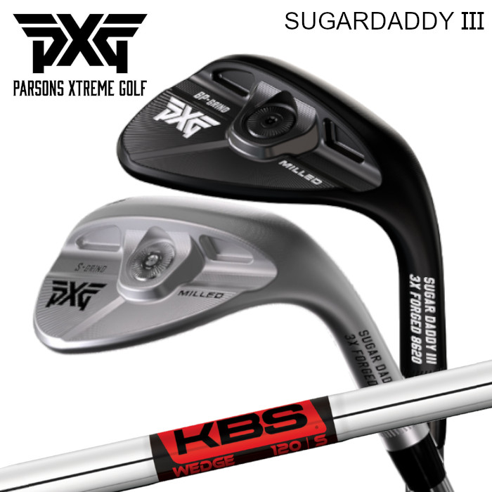 楽天市場】PXG シュガーダディ2 エクストリームダーク ウエッジ