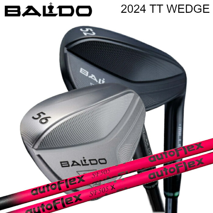 楽天市場】バルド ウェッジ 2024 TTフォージド ミルド