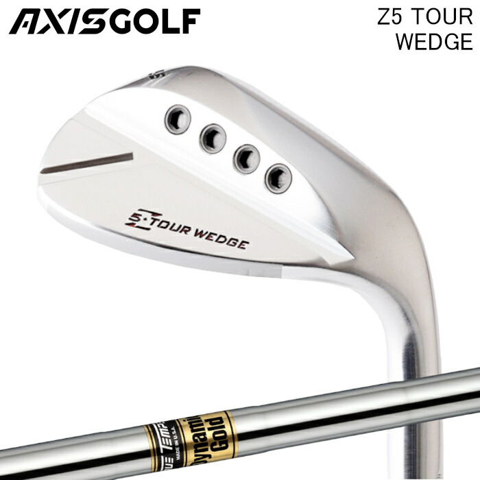 楽天市場】アクシスゴルフ Z5 ツアー ウェッジ 48度 50度 52度 54度 56