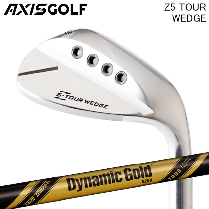 楽天市場】アクシスゴルフ Z5 ツアー ウェッジ 48度 50度 52度 54度 56