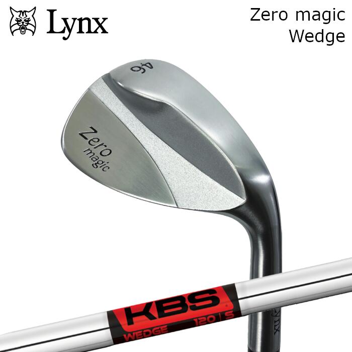 楽天市場】Lynx リンクス Zero magic ゼロマジック ウェッジ