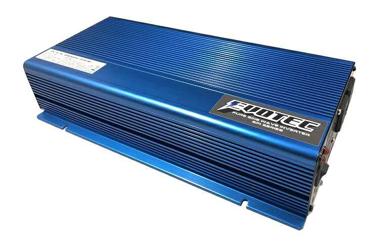 インバーター 12vバッテリー専用 600w SPI-12060 鉛バッテリー使用可能 エヴォテックリチウムバッテリー使用可能 正弦波 100Vコンセント使用可能 最大600wまで使用可能 EVOTEC/エヴォテック