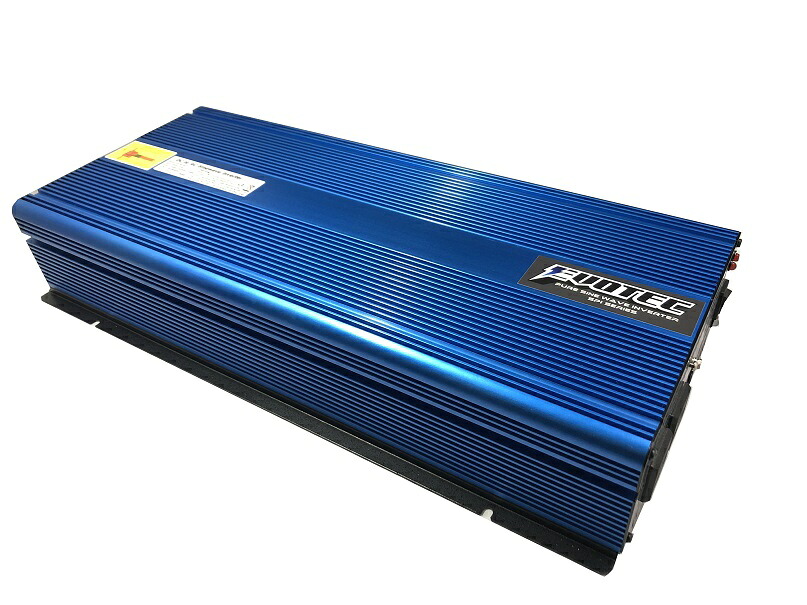 インバーター EVOTEC 36vバッテリー専用 1500w SPI-36150 エヴォテックリチウムバッテリー専用 正弦波 100Vコンセント使用可能 最大1500wまで使用可能 EVOTEC/エヴォテック