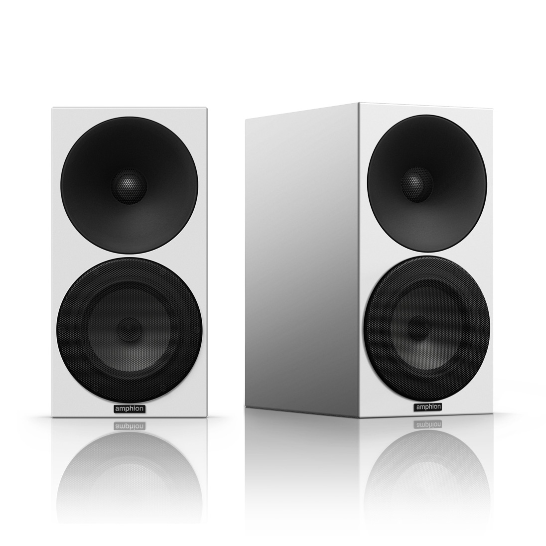 【楽天市場】amphion アンフィオン Argon3S ブックシェルフ