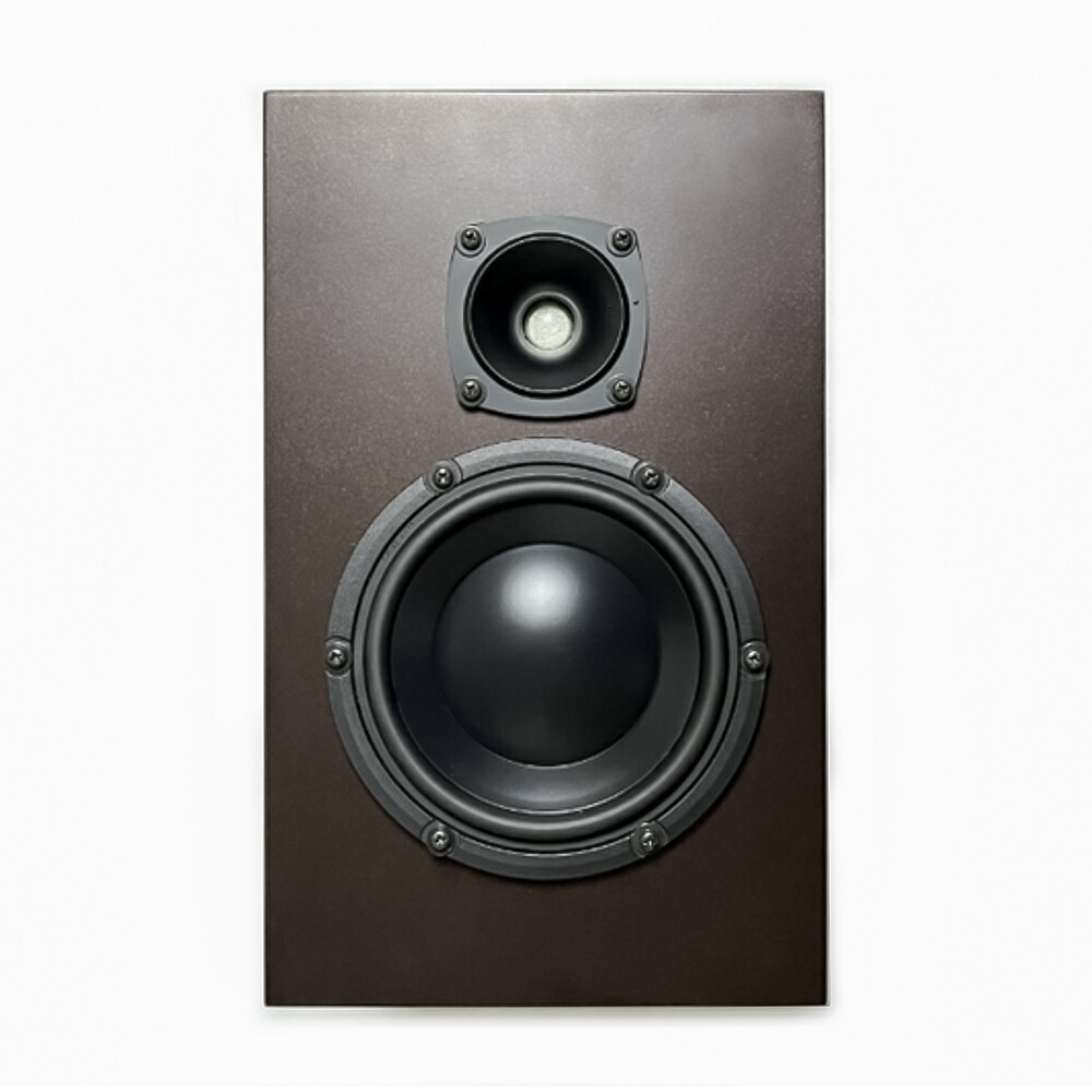 楽天市場】LONPOO ブックシェルフスピーカー 150W(2台1組) パッシブ