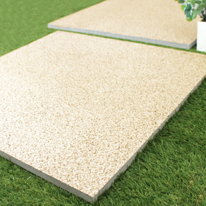 楽天スーパーsale期間中ポイント 倍 舗石床タイル サリダ2 ケース販売 2枚入 全6色 600 600mmサイズ 屋外用 敷石 飛び石 600角 ステップストーン 雑草対策 防草 車両可 庭 テラス 駐車場 エクステリア 外構 Diy Clinicalaspalmeras Com