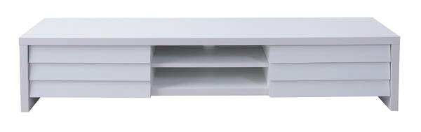 東谷 ローボード ホワイト 組立必要品 LE-455WH TVボード LE-455WH|DIY・エクステリアG-STYLE