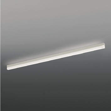 コイズミ照明 KOIZUMI 調光間接照明 AH50560 白色4000K 全長-1200mm ミドルパワー ベース照明でも、間接照明でも使える、幅25mmのシームレスなライン照明 11,266円