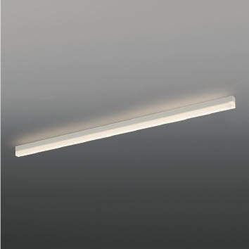 コイズミ照明 KOIZUMI 調光間接照明 AH50562 電球色3000K 全長-1200mm ミドルパワー ベース照明でも、間接照明でも使える、幅25mmのシームレスなライン照明