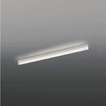 コイズミ照明 KOIZUMI 調光間接照明 AH50565 白色4000K 全長-900mm ミドルパワー ベース照明でも、間接照明でも使える、幅25mmのシームレスなライン照明｜DIY・エクステリアG-STYLE