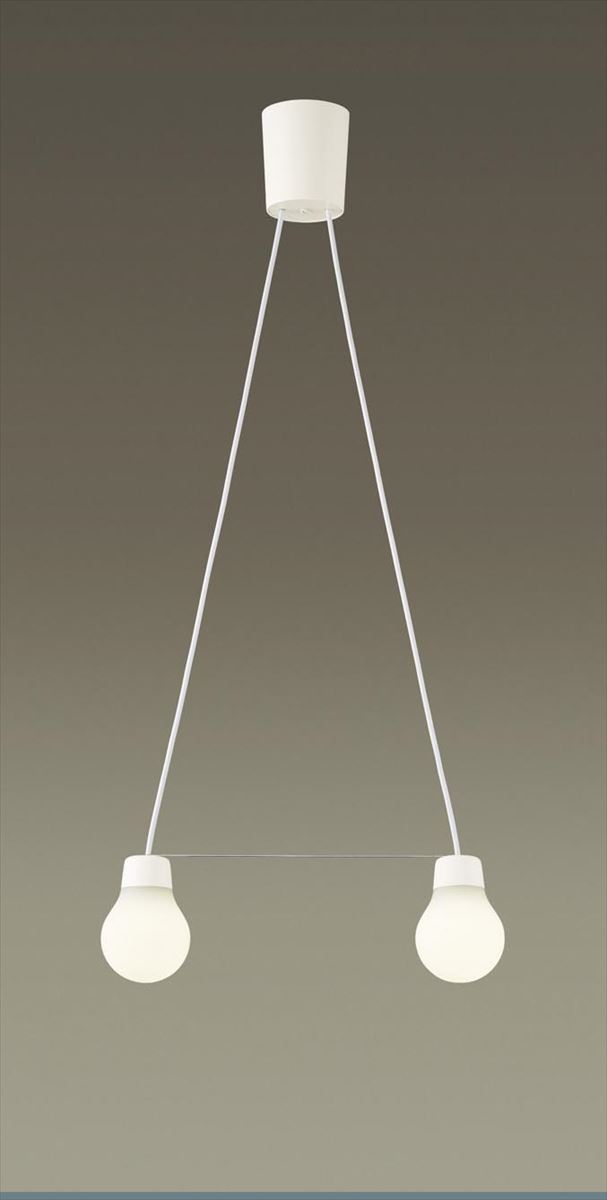 新品本物 照明 おしゃれ 60形電球2灯器具相当 親しみのある 点のあかり 引掛シーリング方式 ホワイト 温白色 Lgbwce1 電球色 Lgbwce1 ペンダント シリーズ ランプデザイン Panasonic パナソニック Lgbwce1 Hotel Lesauvage Com