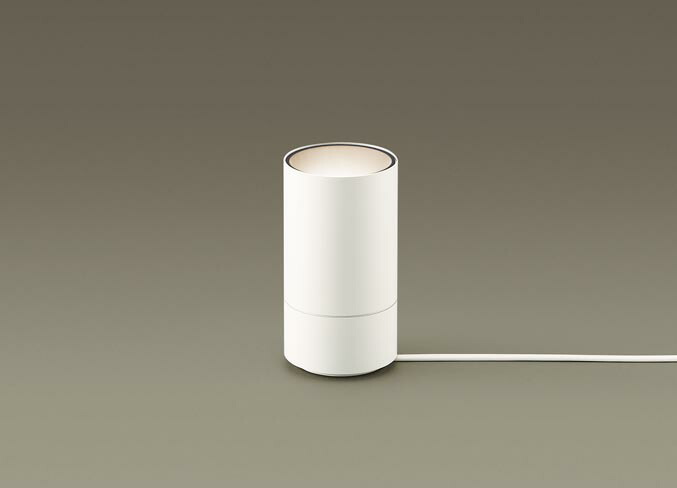 パナソニック Panasonic スタンドライト SFX002 電球色 円柱タイプ コード3m付 ローリングキャップ付 スマートフォンで、あかりをコントロール。 20形電球1灯器具相当 リンクスタイル｜DIY・エクステリアG-STYLE
