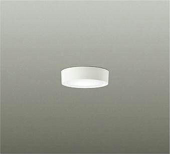 照明 おしゃれ かわいい 大光電機 DAIKO 小型調光シーリングライト DCL-42140WG プラスチック 白 厚み：37mm 直付けタイプ LED（昼白色） 白熱灯100W相当