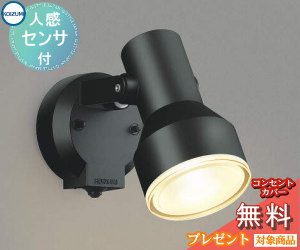 楽天市場】エクステリア 屋外 照明 ライト コイズミ スポットライト