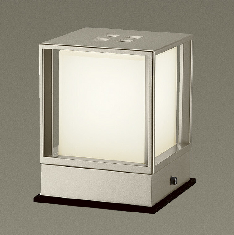 エクステリア 屋外 照明 ライトLIXIL リクシル マリンライトマリンランプ 照明器具 門柱灯 LHK-3型 ガーデンエクステリア[門まわり] エクステリアライト AC100V