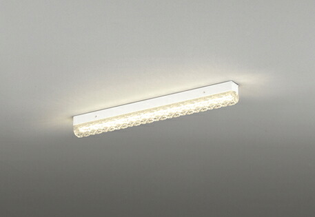 照明 おしゃれ シンプル モダン LED オーデリック ODELIC シャンデリア OL291166R アクリル透明 L600タイプ 電球色 調光 FL20W相当 ライン状の光がシームレスに続く 12,705円