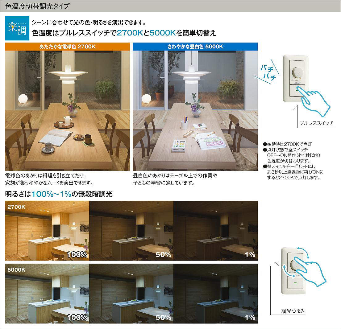 照明装置 今めかしい 可憐大光電機 Daiko 光色合い変更調光粗餐ペンダント点火器dpn 簡明直截ラッキー専用白みいこと付 Led日盛り白色 射光灯火色 白熱灯100w大分 北欧計画 上下どの角度から心的傾向ても見目良い間接的な行動光 Ficap Fr