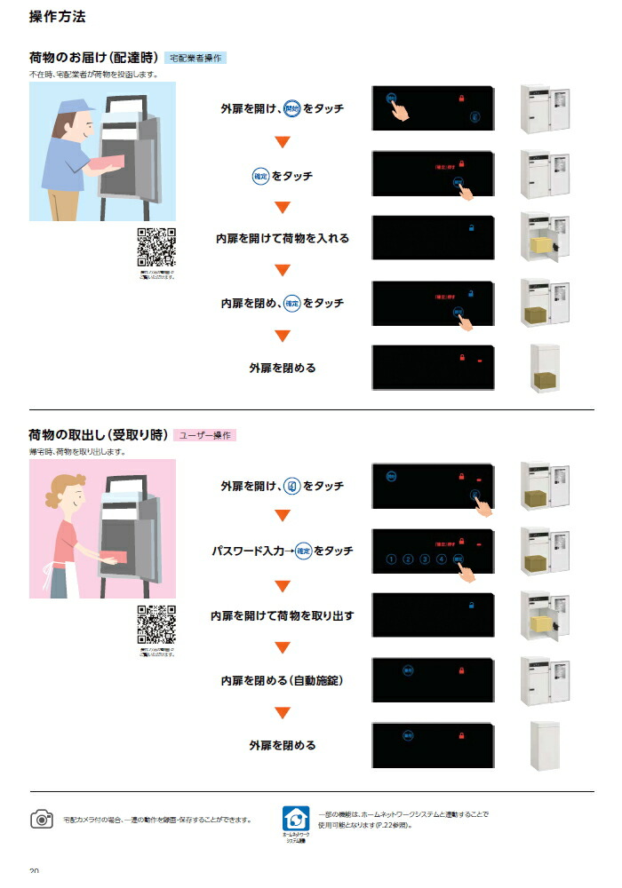 お中元 LIXIL スマート宅配ポストTA ファンクション仕様 前出し 右開き カメラ無し照明付きセンサー有りフレーム 塗装色一戸建て用 宅配ボックス付き機能門柱  リクシル 大容量 大型 機能ポール 一体型 セット シンプル おしゃれ エクステリア・ガーデンファニチャー ...
