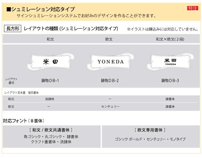 表札 アルミ鋳物 表札 新築祝い Diy エクステリアg Style デザインと質感で ヨーロピアンテイストを演出 門まわり 253ｍｍ横長 リクシル ホワイト ホワイト リクシル 鋳込みプレートサイン 壁付け用 玄関 リクシル 白壁の欧風住宅はもちろん モダン住宅のエントランス