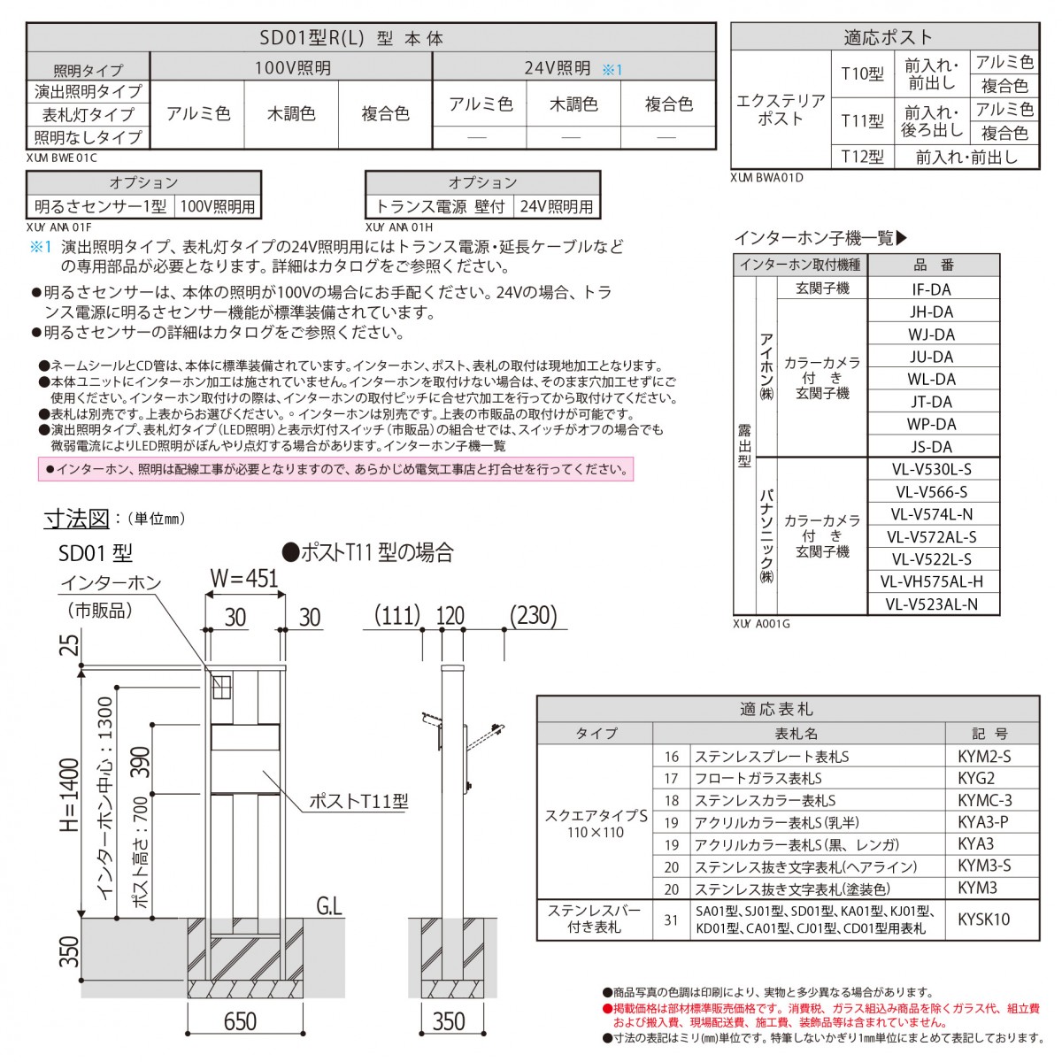 数量限定】 門柱 ポスト 宅配ボックス 機能門柱 ルシアスポスト