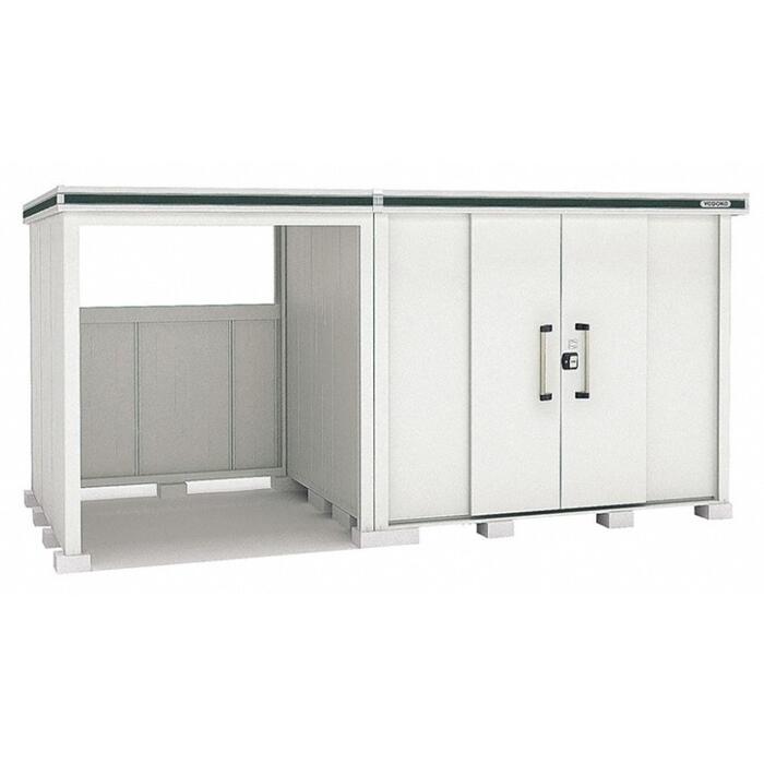ヨドコウ 屋根裏部屋 エルモコンビ 原則として型 4428×2213×2358LMD-2522H+LKD1822H 中型 大型 室外用【税込】