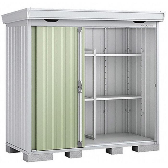 イナバ屋根裏部屋 中型屋根裏部屋 FORTA フォルタ 多雪型 2210×950×2085 FS-2209S 戸外用【税込】 花・ガーデン・DIY-エクステリア・ガーデンファニチャー-物置き