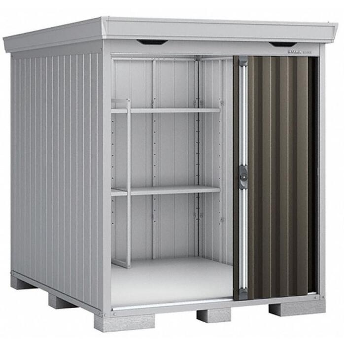 イナバ物置 中型物置 FORTA フォルタ 一般型 1790×2210×2385 FS-1822H 屋外用【税込】|業界大手!直販のエクスショップ