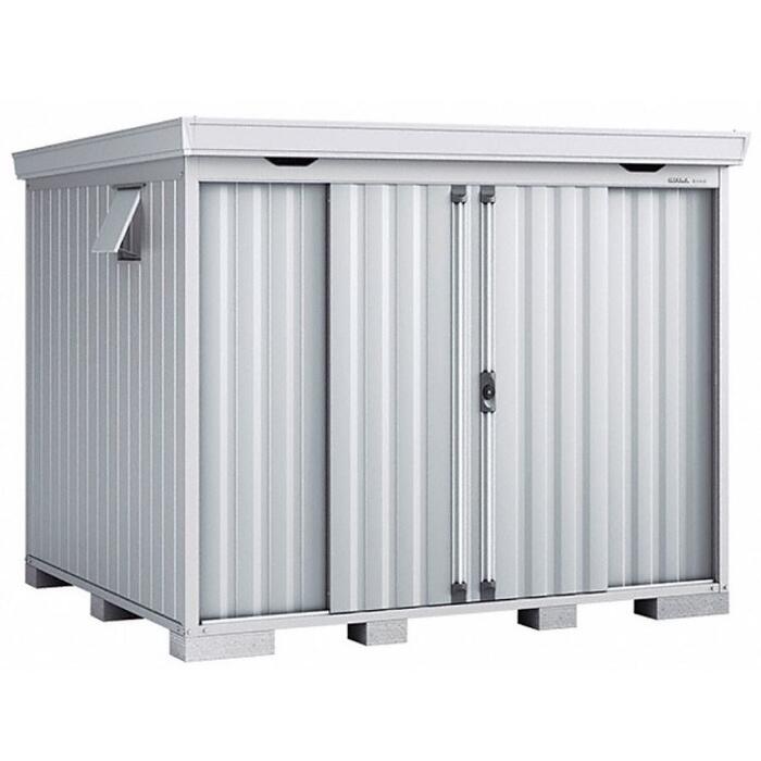 イナバ物置 中型物置 FORTA フォルタ 一般型 2630×2210×2385 FS-2622H 屋外用【税込】|業界大手!直販のエクスショップ