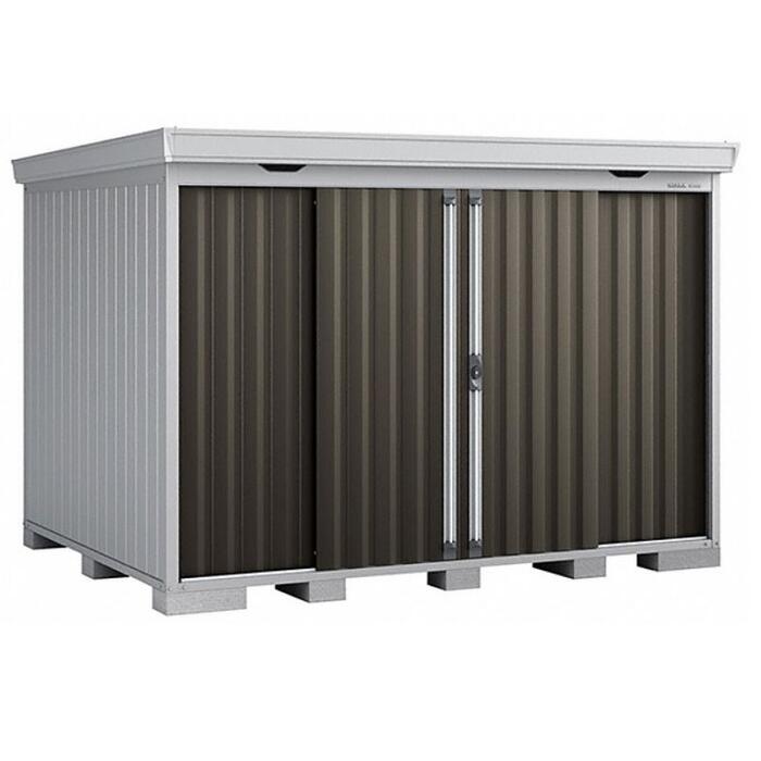 イナバ屋根裏部屋 中型屋根裏部屋 FORTA フォルタ 押し並べて型 3050×2210×2385 FS-3022H 野天用【税込】 物置き-花・ガーデン・DIY