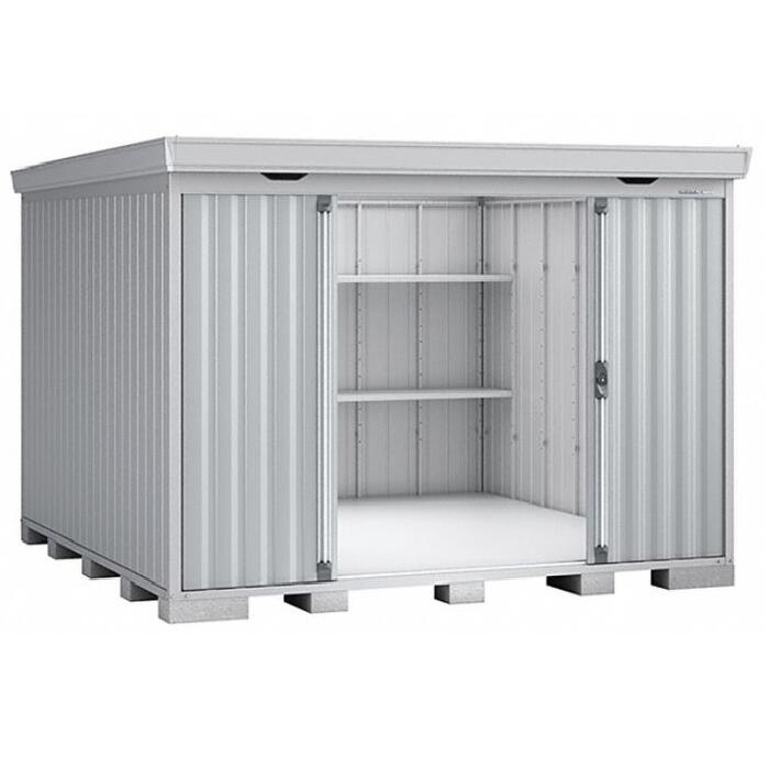 イナバ物置 中型物置 FORTA フォルタ 一般型 3050×3050×2085 FS-3030S 屋外用【税込】