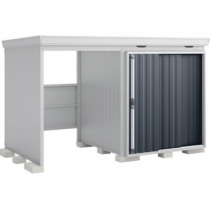 イナバ屋根裏部屋 フォルタウィズ FORTAWITH 多雪型 3320×1790×2385 右扉印字機 FW-15K+1818H 大型 銀輪在り場所 押し並べて型 室外用【税込】