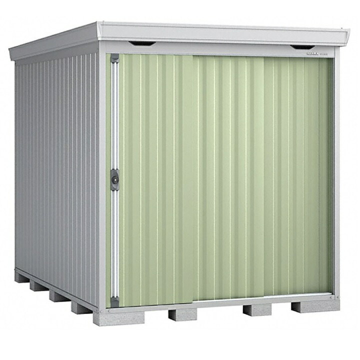 イナバ物置 中型物置 FORTA フォルタ 多雪型 2210&times;3050&times;2385 FS-2230H 屋外用【税込】｜業界大手！直販のエクスショップ