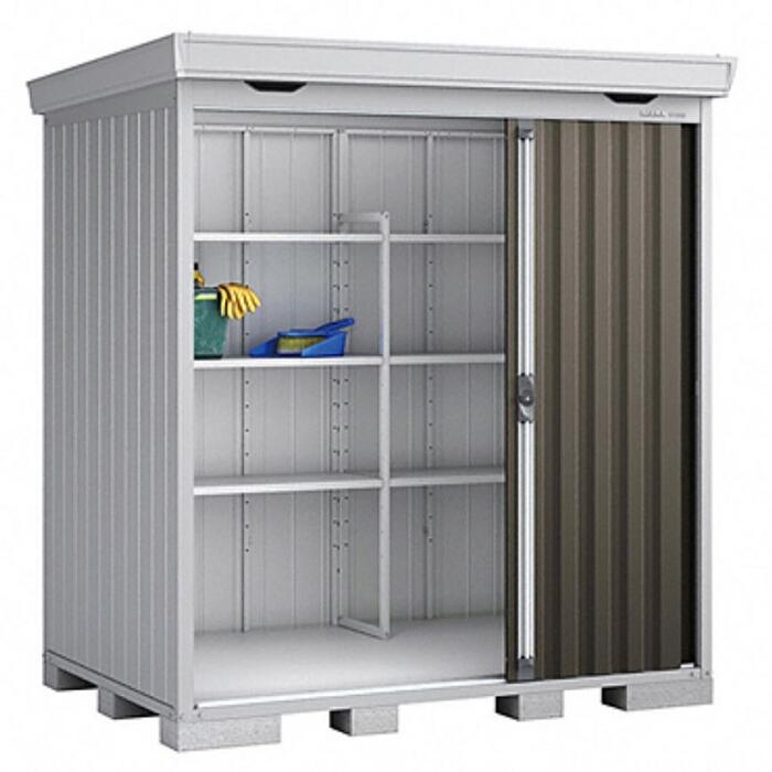 イナバ物置 中型物置 FORTA フォルタ 豪雪型 2210×1530×2085 FS-2215S 屋外用【税込】
