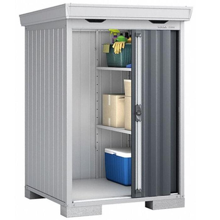 イナバ物置 中型物置 FORTA フォルタ 豪雪型 1370×1370×2085 FS-1414S 屋外用【税込】