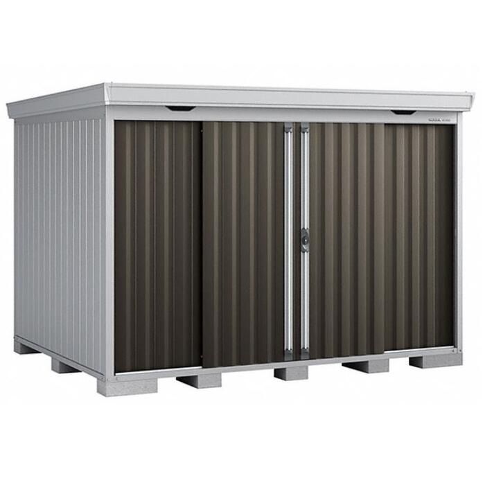 イナバ屋根裏部屋 中型屋根裏部屋 FORTA フォルタ 豪雪型 3050×2210×2385 FS-3022H 室外用【税込】