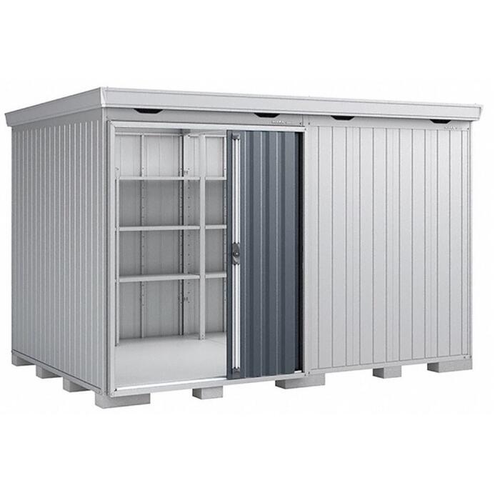 イナバ物置 中型物置 FORTA フォルタ 豪雪型 3580×2630×2385 FS-3626H 屋外用【税込】|業界大手!直販のエクスショップ