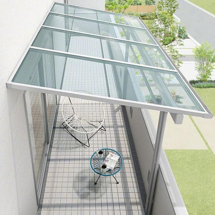 LIXIL リクシル スピーネ F型 大屋根印字機 単体 露台・回廊大屋根 2階用【税込】