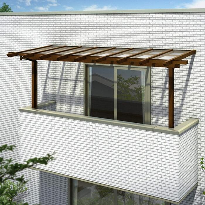 Ykkap サザンテラス 樹木様式 白銀50cm一致 大屋根比い 単体 縁側 ヴェランダ屋根 情景打ち合わせ無料 全国工事対応 送料無料 Amt Games Com