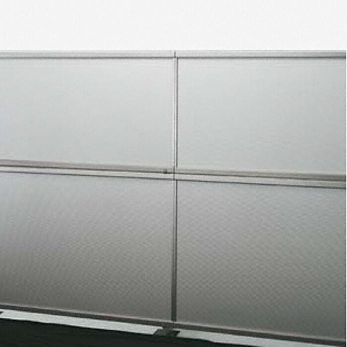 【部材込み/本体のみ可】積水樹脂 フェンス めかくし塀P型 高尺タイプ【税込】|業界大手!直販のエクスショップ