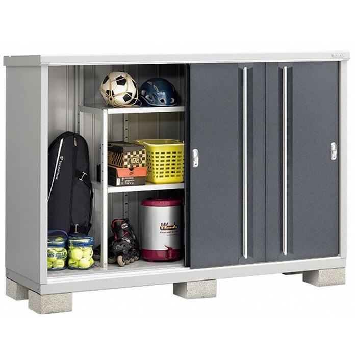 楽天市場】イナバ物置 シンプリー 一般型 1740×615×1303 MJX-176C 稲葉