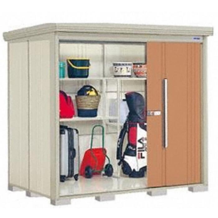 タクボ 屋根裏部屋 Mr.ストックマンダンディ 中型・大型 押し並べて型 2200×1590×2110 ND-2215 ND-2215Y 戸外用【税込】 物置き-エクステリア・ガーデンファニチャー