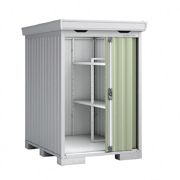 イナバ物置 中型物置 FORTA フォルタ 一般型 1370&times;1790&times;2085 FS-1418S 屋外用【税込】｜業界大手！直販のエクスショップ