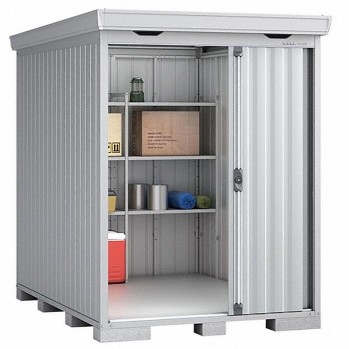 イナバ屋根裏部屋 中型屋根裏部屋 FORTA フォルタ 多雪型 1790×2630×2385 FS-1826H 室外用【税込】