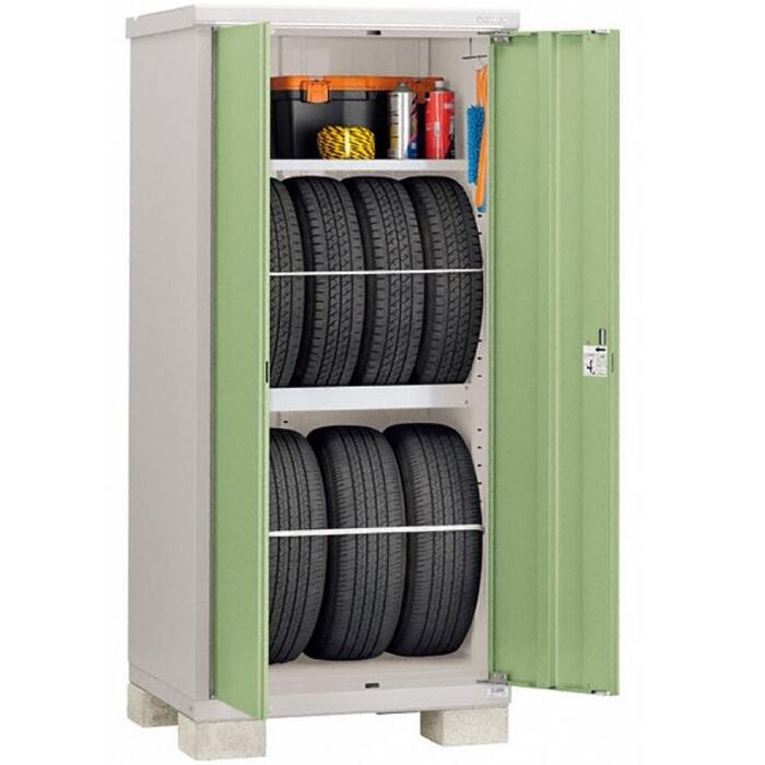 イナバ物置 物置 収納 タイヤストッカー 900×755×1903 BJX-097ET【税込】